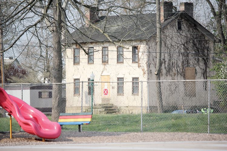 Court orders city to act on blighted property | News, Sports, Jobs - Vimarsana News